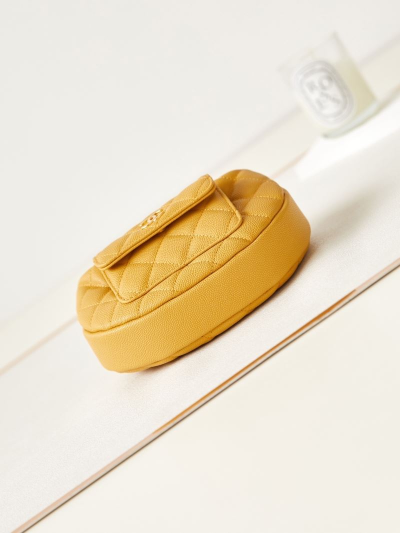 Ch**el top handle bags